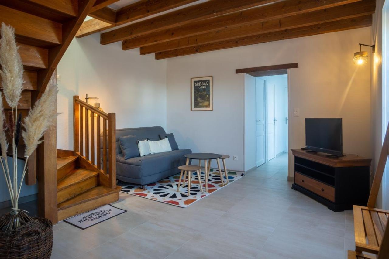 Moulin De Gaubourg Bed & Breakfast Saint-Melaine-sur-Aubance Exterior photo