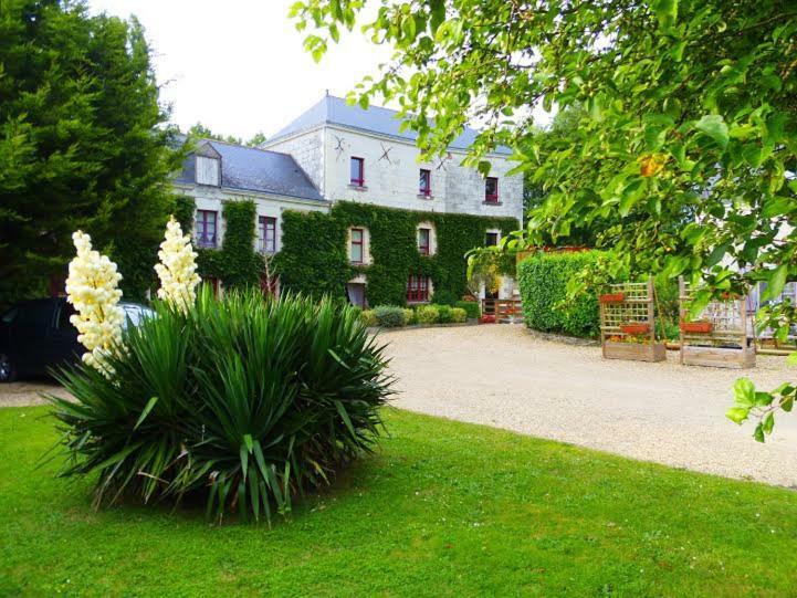 Moulin De Gaubourg Bed & Breakfast Saint-Melaine-sur-Aubance Exterior photo